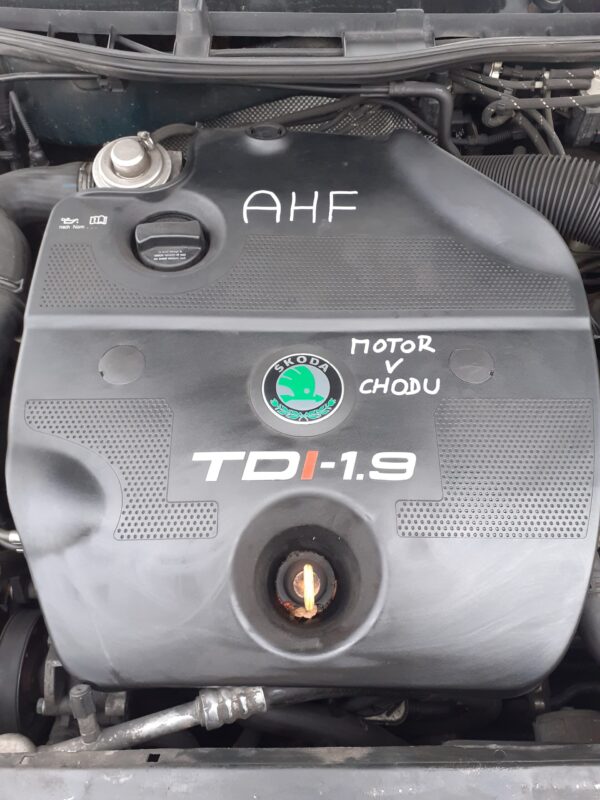 AHF