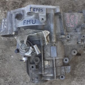 Převodovka FMU repasovaná