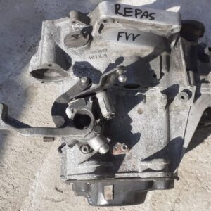 Převodovka FVV repasovaná