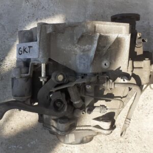 Převodovka GKT