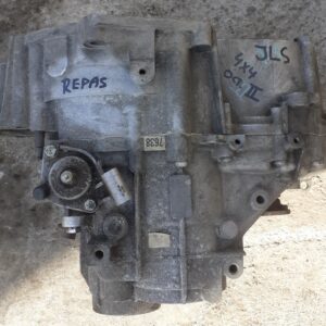 Převodovka JLS repasovaná