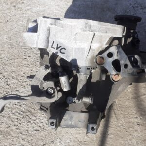 Převodovka LVC