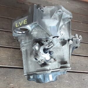 Převodovka LVE repasovaná
